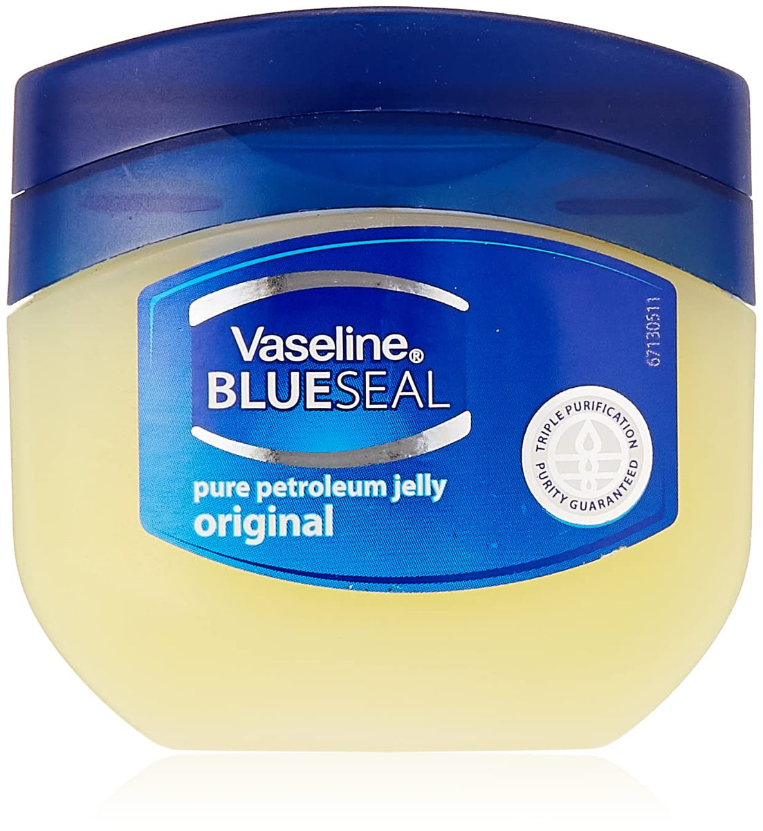 vaseline Pure Petroleum Jelly (original) 60ml
