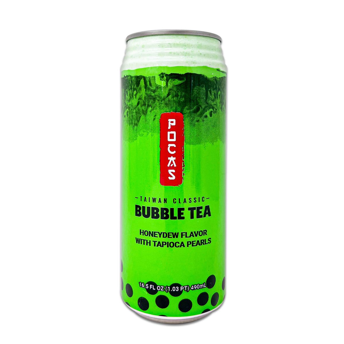 Honeydew Bubble Tea - Teak & Thyme