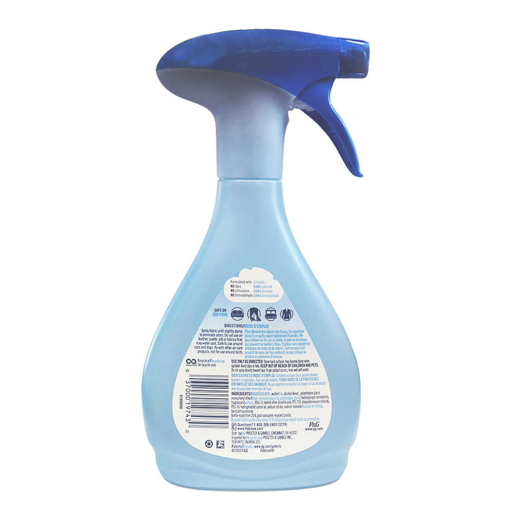 Febreze Air Refresher Spray 8.8 Oz. for sale in Jamaica
