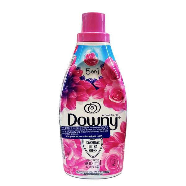 DEO DUE FABRIC SOFTNER PINK FLOWERS 1ltr - 8388776980026