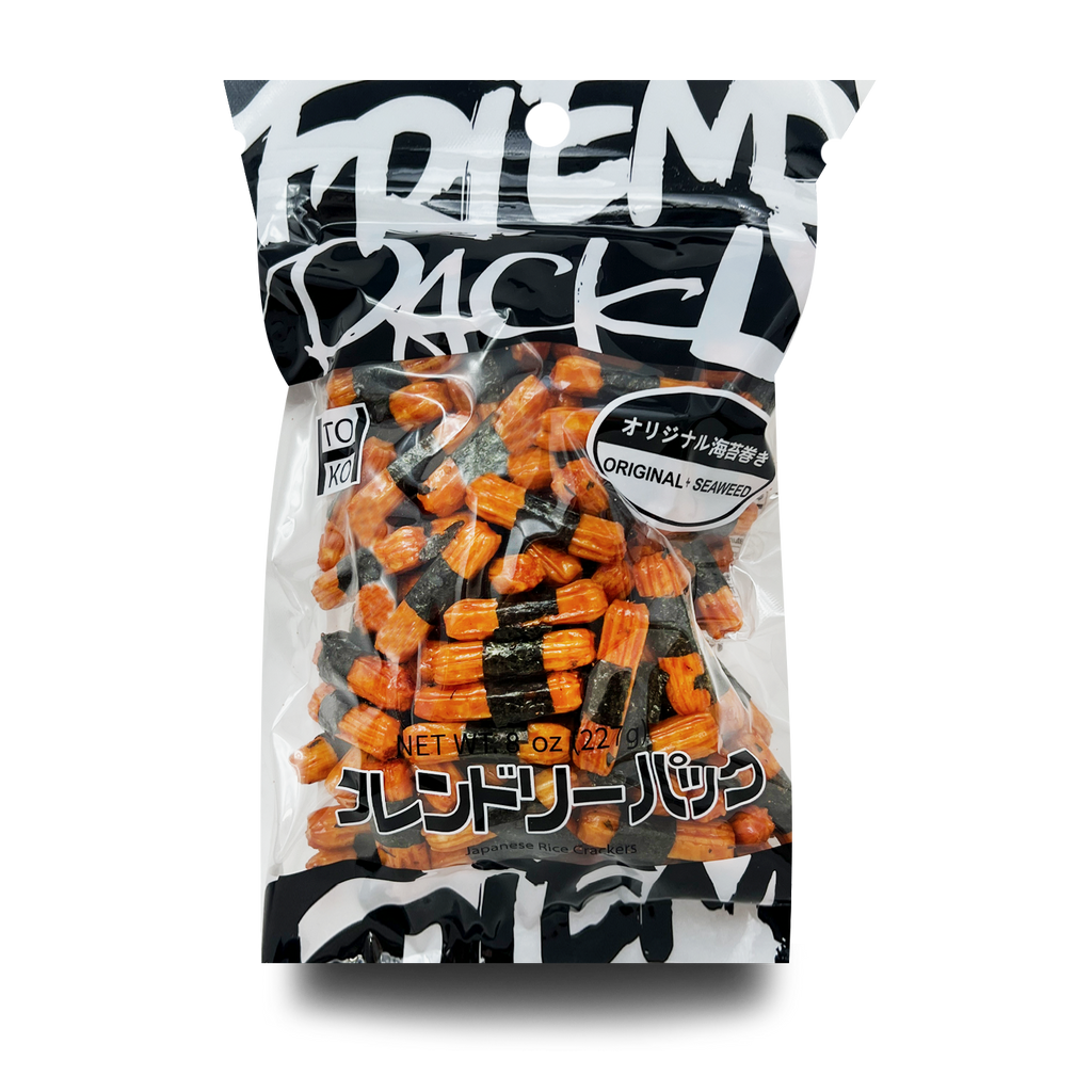 Toko Teriyaki Flavor Rice Crackers 4.23 oz (120 g)