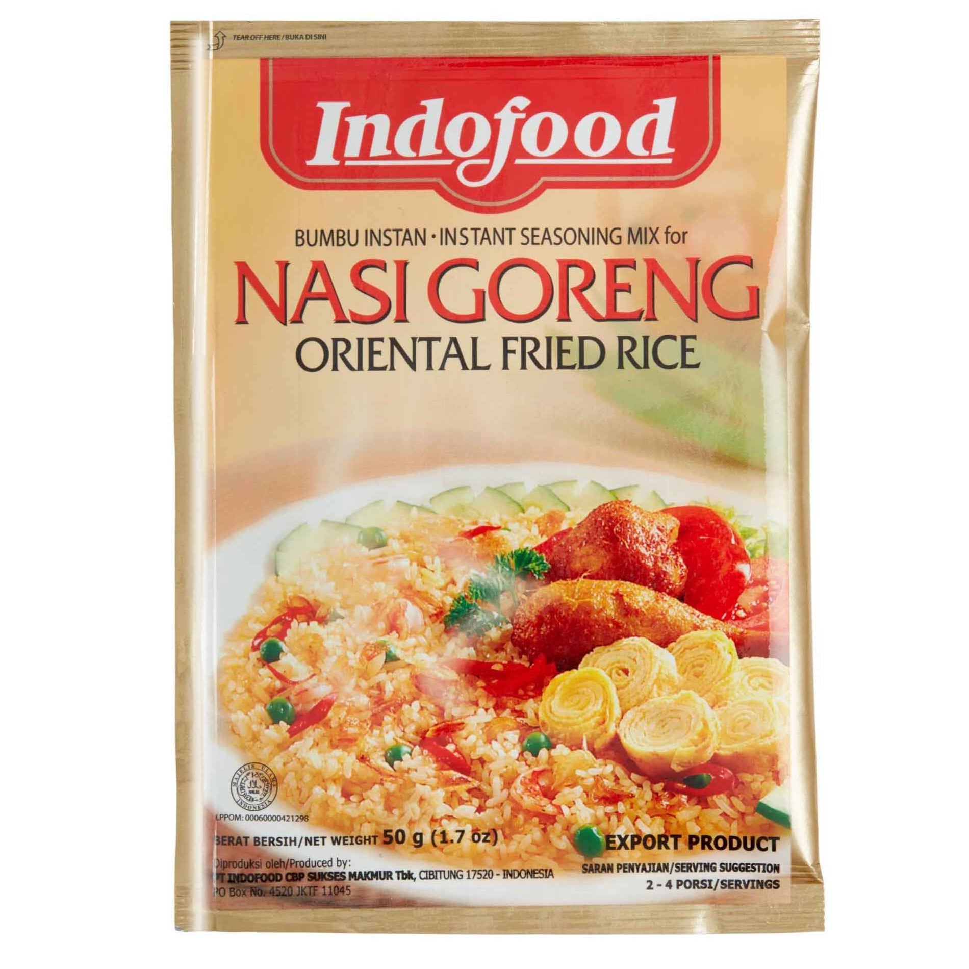 Indonesian Fried Rice Seasoning