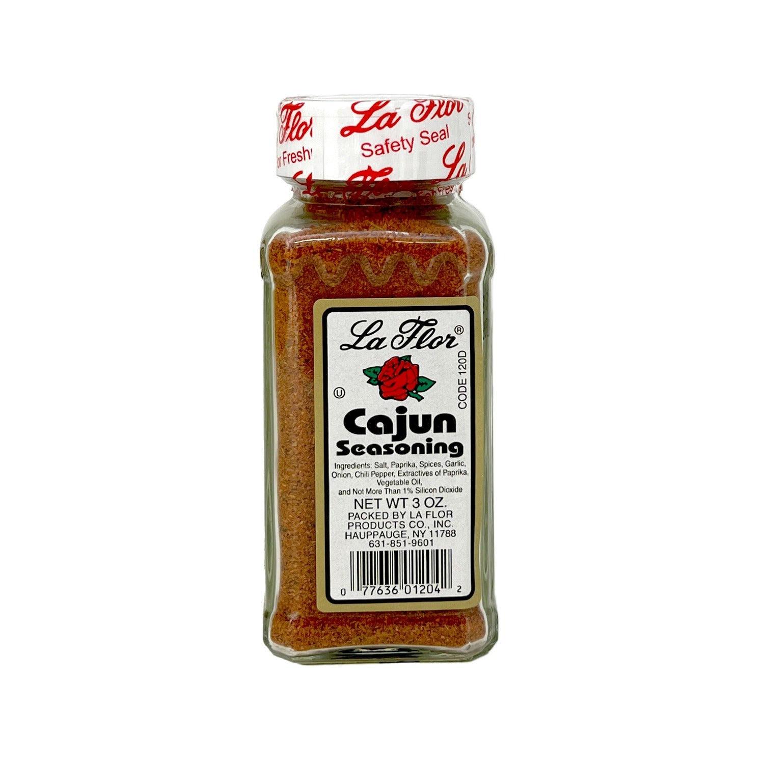 La Flor Cajun Seasoning (3 oz)