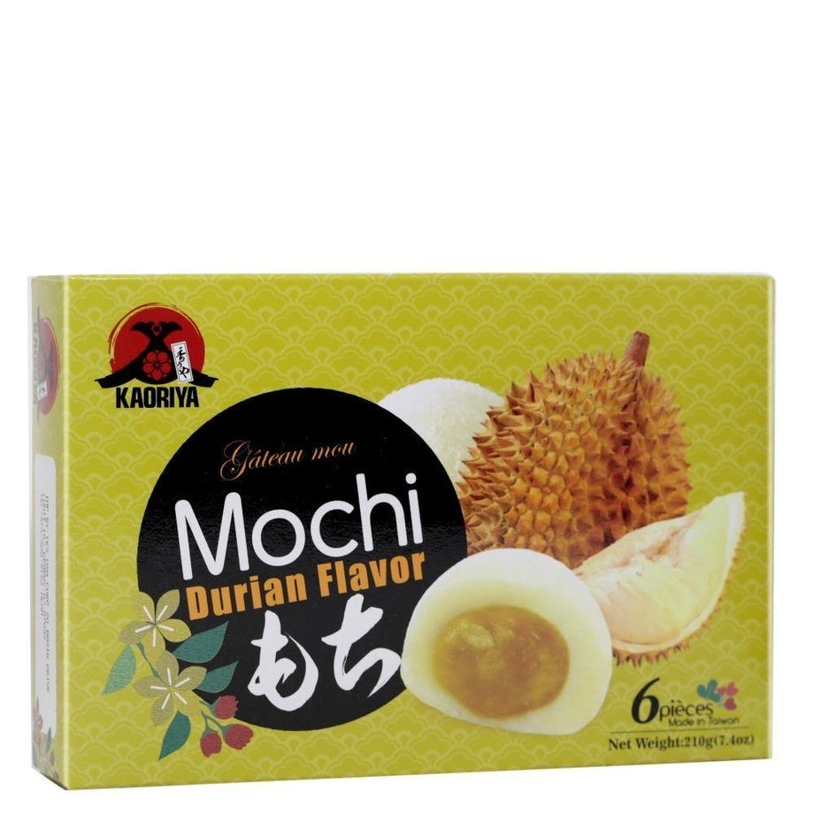 Mochi glacé (parfum au choix) X2 - Asian Gourmet