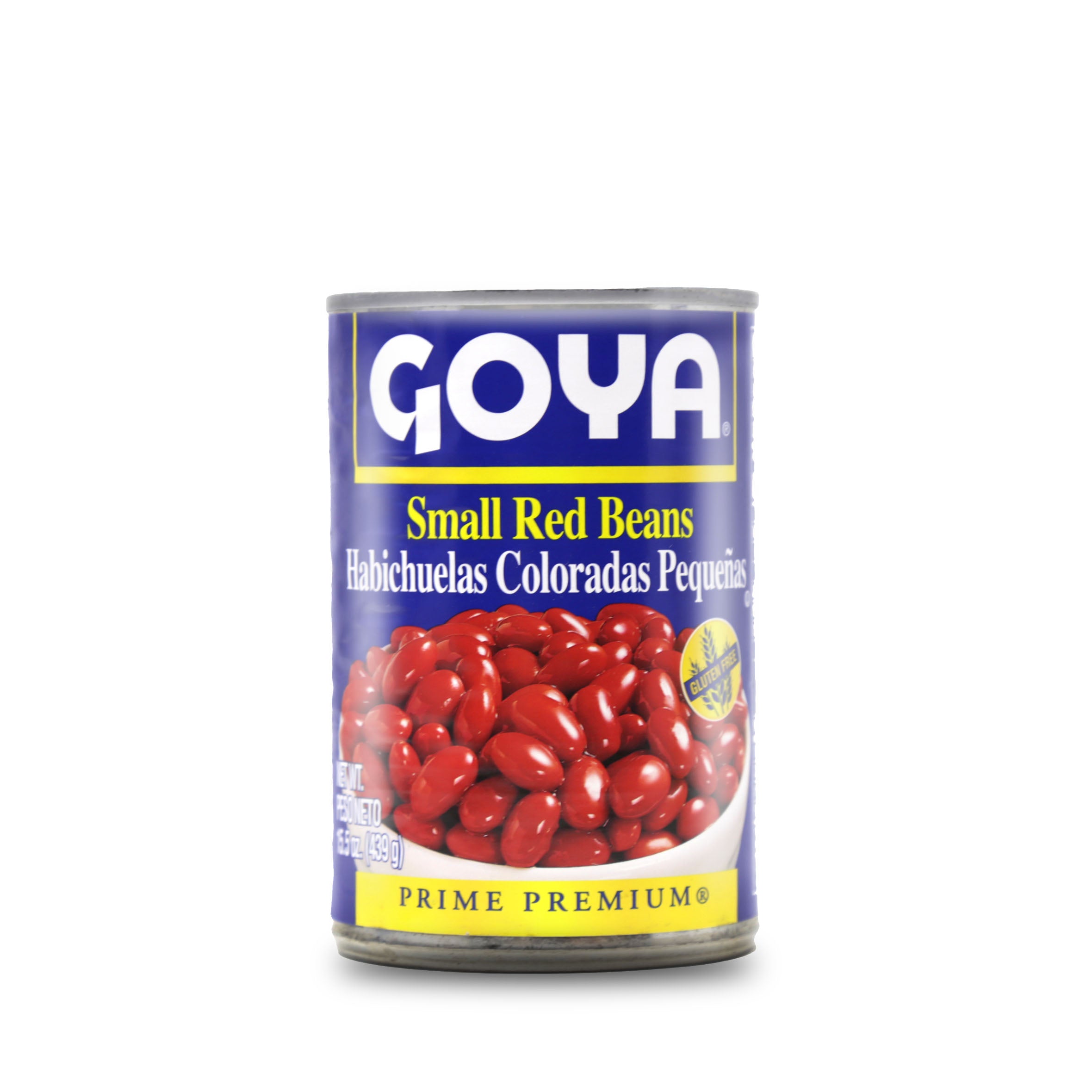 GOYA Small Red Beans 15.5 Oz (439 g)