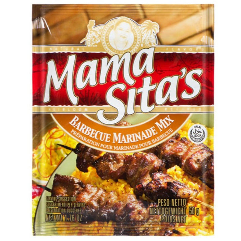 – Mart g) Oz Island CoCo Barbecue Marinade Pouch Mix 1.76 Mamasita\'s (50