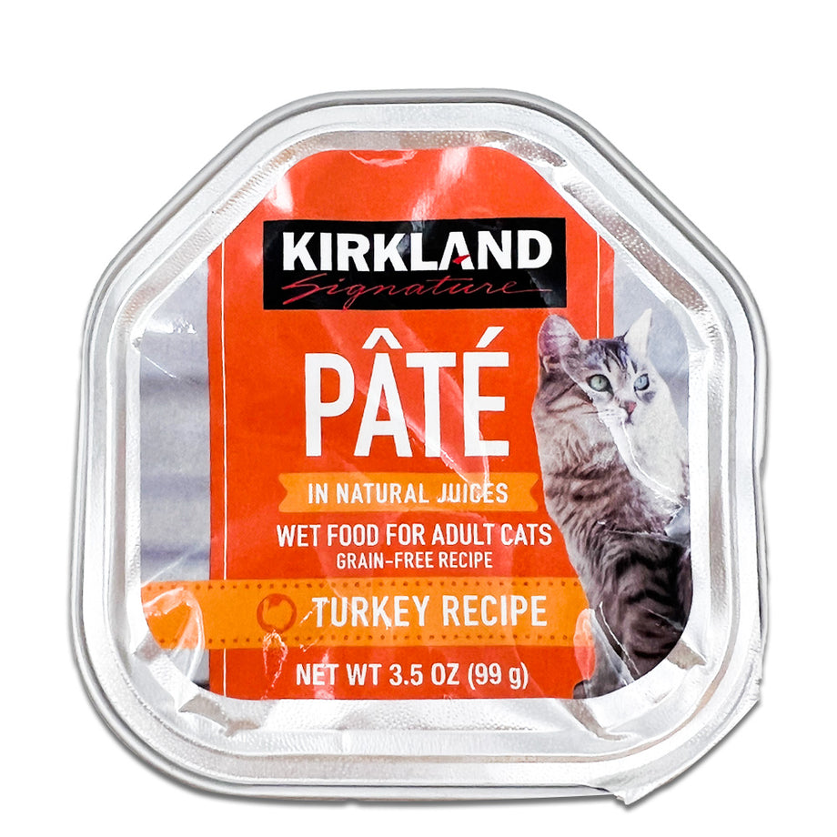 Kirkland signature hotsell cat food