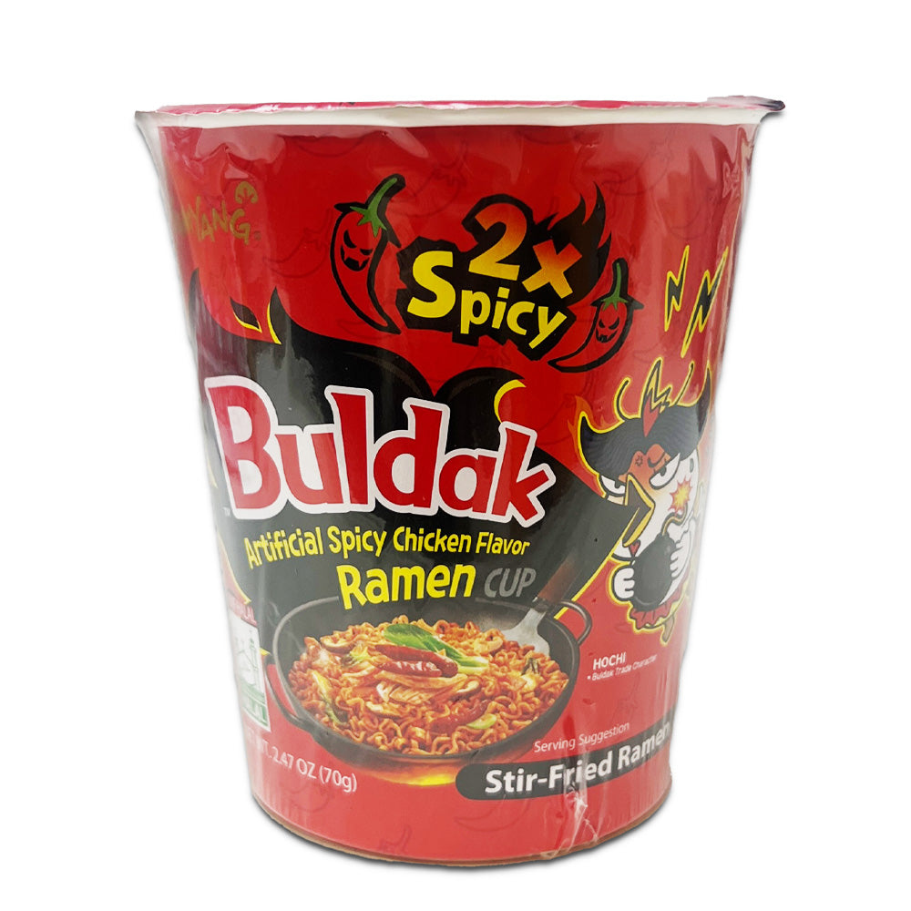 Buy Mr. Noodles Cup Magic Masala Flavor 40g from Pandamart - Rampura online